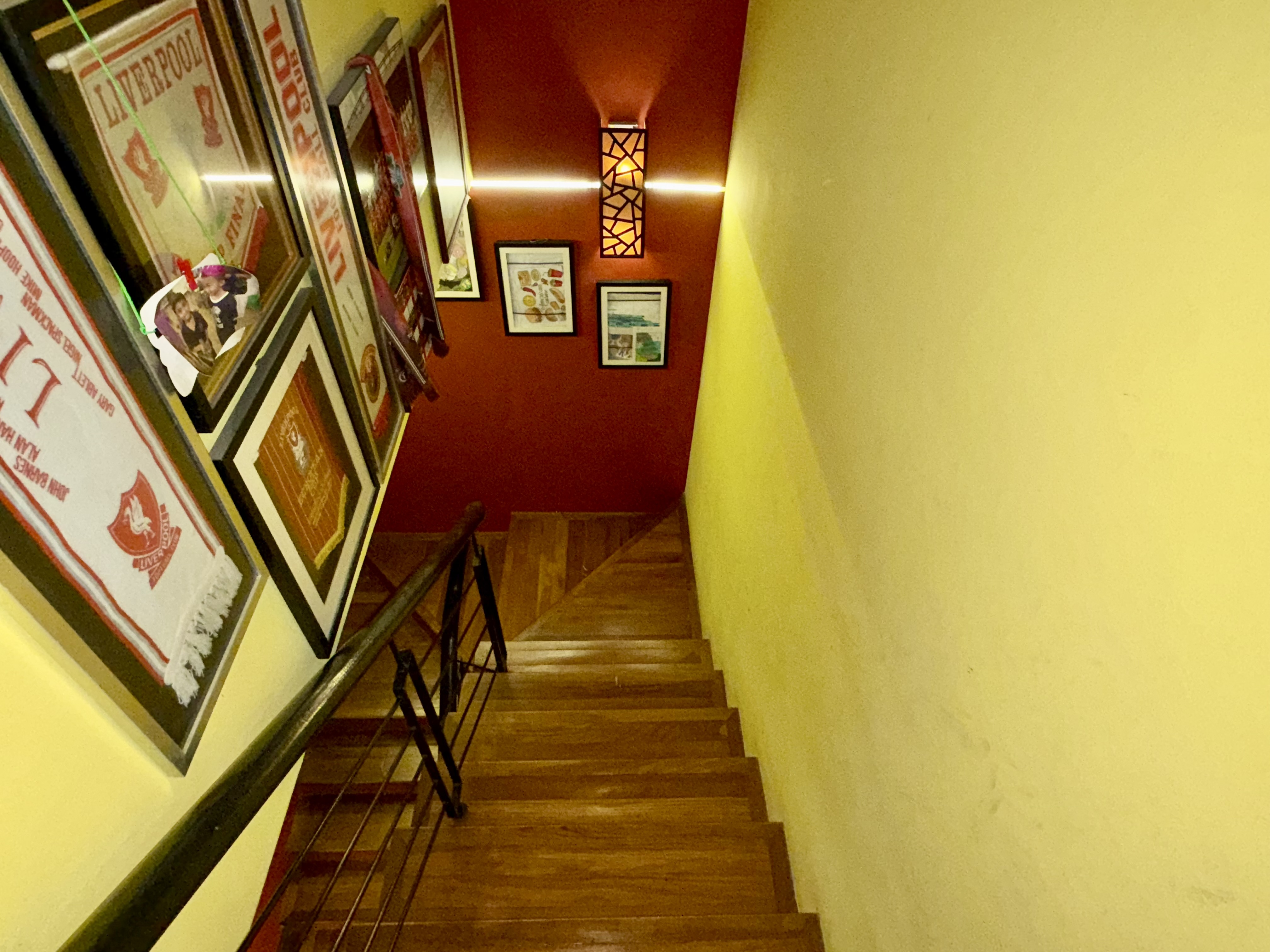 Stairs